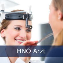 HNO Arzt