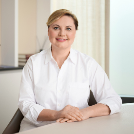 Dr. Irina Izmaylova